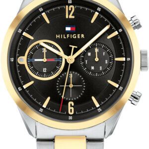 Tommy Hilfiger Matthew 1791944 - Tommy Hilfiger Hodinky -> Analogové hodinky male
