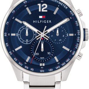 Tommy Hilfiger Max 1791973 - Tommy Hilfiger Hodinky -> Analogové hodinky male