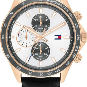 Tommy Hilfiger Miles 1792016 - Tommy Hilfiger Hodinky -> Analogové hodinky male