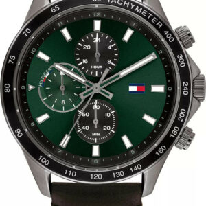 Tommy Hilfiger Miles 1792017 - Tommy Hilfiger Hodinky -> Analogové hodinky male