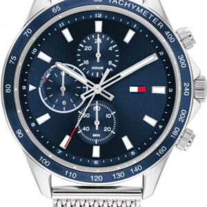 Tommy Hilfiger Miles 1792018 - Tommy Hilfiger Hodinky -> Analogové hodinky male