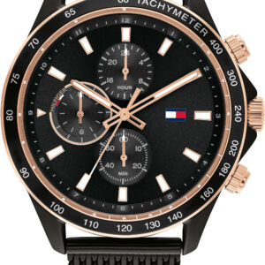 Tommy Hilfiger Miles 1792020 - Tommy Hilfiger Hodinky -> Analogové hodinky male