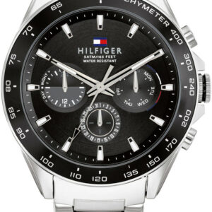 Tommy Hilfiger Owen 1791967 - Tommy Hilfiger Hodinky -> Analogové hodinky male