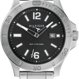 Tommy Hilfiger Ryan 1791995 - Tommy Hilfiger Hodinky -> Analogové hodinky male
