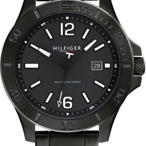Tommy Hilfiger Ryan 1791996 - Tommy Hilfiger Hodinky -> Analogové hodinky male