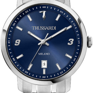 Trussardi T-Couple R2453147010 - Trussardi Hodinky -> Analogové hodinky male