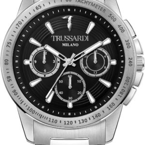 Trussardi T-Hawk R2453153004 - Trussardi Hodinky -> Analogové hodinky male