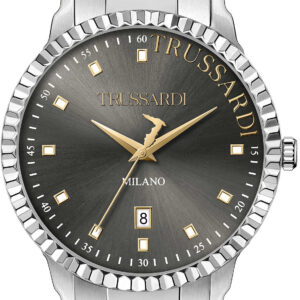 Trussardi T-Bent R2453141009 - Trussardi Hodinky -> Analogové hodinky male