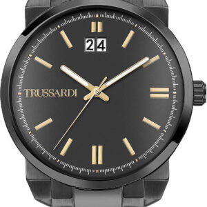 Trussardi T-City R2453154004 - Trussardi Hodinky -> Analogové hodinky male