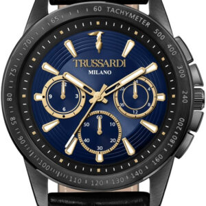 Trussardi T-Hawk R2451153001 - Trussardi Hodinky -> Analogové hodinky male