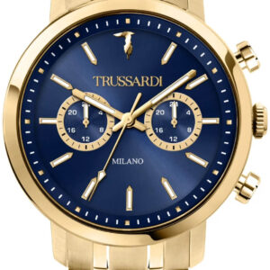 Trussardi T-Couple R2453147002 - Trussardi Hodinky -> Analogové hodinky male