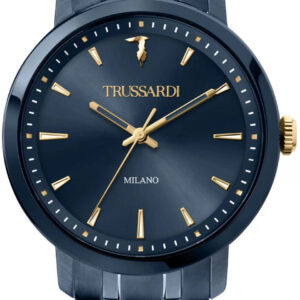 Trussardi T-Couple R2453147007 - Trussardi Hodinky -> Analogové hodinky male