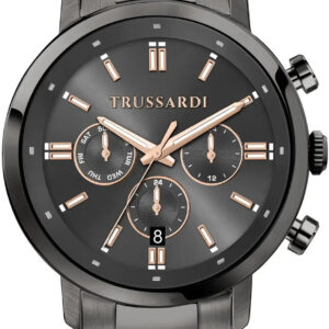 Trussardi T-Couple R2453147012 - Trussardi Hodinky -> Analogové hodinky male