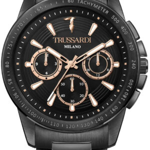 Trussardi T-Hawk R2453153002 - Trussardi Hodinky -> Analogové hodinky male