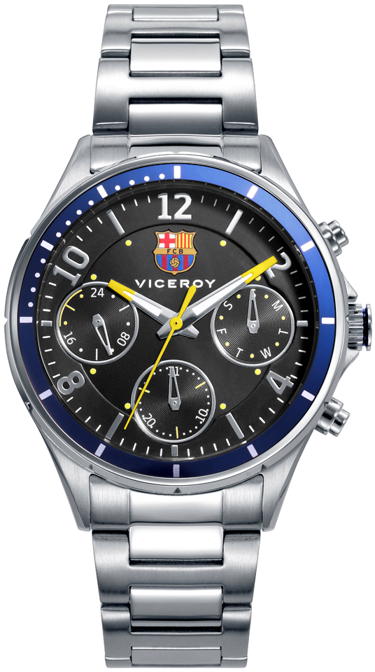 Viceroy Dětské hodinky FC Barcelona 471272-55 - Viceroy Hodinky -> Analogové hodinky male