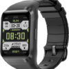 Wotchi GPS Smartwatch WODS2BK - Black - Wotchi Hodinky -> SmartWatch unisex