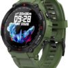 Wotchi Smartwatch W22G - Green - Wotchi Hodinky -> SmartWatch male