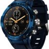 Wotchi Smartwatch W28H - Blue - Wotchi Hodinky -> SmartWatch unisex