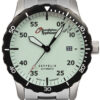 Zeppelin Eurofighter Automatic 7268M-5 - Zeppelin Hodinky -> Analogové hodinky male