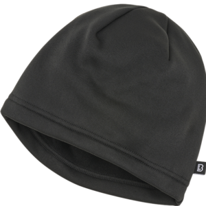 Brandit Čepice Fleece Cap Ice černá