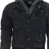 Brandit Bunda Dayton Jacket černá S