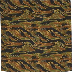 Šátek Bandana maskovací tigerstripe