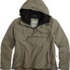 Surplus Bunda Windbreaker olivová 5XL