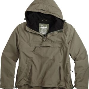 Surplus Bunda Windbreaker olivová 5XL
