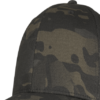Brandit Čepice Baseball Cap Flexfit Multicam® multicam black L/XL