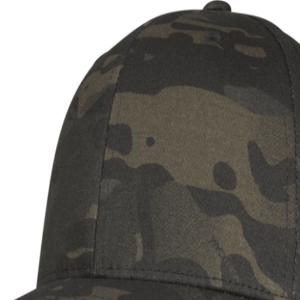 Brandit Čepice Baseball Cap Flexfit Multicam® multicam black L/XL