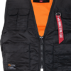 Alpha Industries Vesta Utility Vest černá L/XL