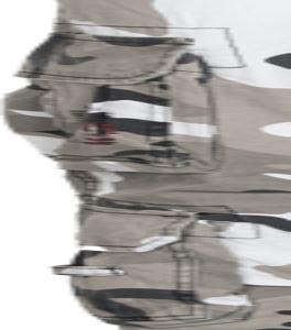 Surplus Kalhoty Airborne Slimmy metro XXL