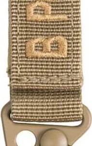 Klíčenka taktická B POS okrová