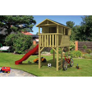 Dětský domek Voldemort