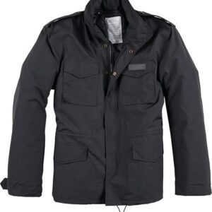 Bunda M65 US Fieldjacket Hydro černá 5XL