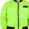 Alpha Industries Bunda MA-1 Neon neon green L