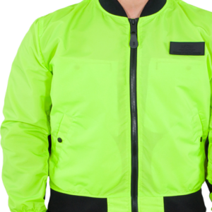 Alpha Industries Bunda MA-1 Neon neon green L