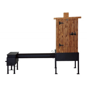 Dřevěná udírna Master Smoker MD - dřevěné udírny