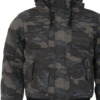 Brandit Bunda Bronx Jacket darkcamo XL