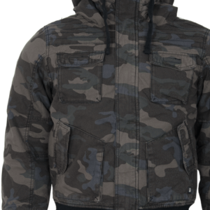 Brandit Bunda Bronx Jacket darkcamo XL