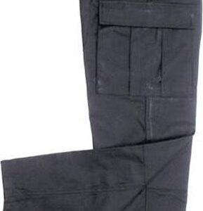 Kalhoty BDU-NY/CO černé XS