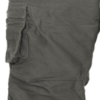 Brandit Kalhoty Industry Vintage 3/4 olivové XXL