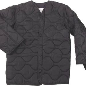 Termovložka do bundy M65 černá S