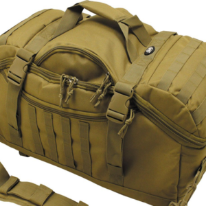 Batohtaška Travel okrová