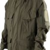Carinthia Bunda TRG Jacket olivová XXL