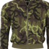 Mikina Tactical vz. 95 zelený XXL