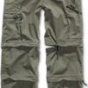 Brandit Kalhoty Savannah olivové 3XL