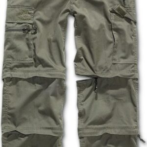 Brandit Kalhoty Savannah olivové 3XL