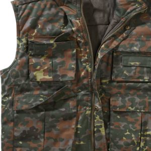Vesta Ranger BRANDIT flecktarn XL