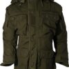 Bunda TACGEAR Smock II zelená XXL